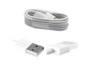 USB Cable For iPhone 5 5s 5c 6 6s Plus Perfect Fit for iOS 9 DataCable 1m USB Charger USB Cable Fast Charging Fast