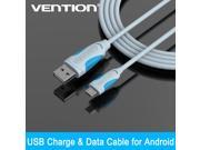 Vention Hot Micro USB Cable 2.0 Data Sync Charger Cable For Android galaxy S4 S3 HTC Smart Phone