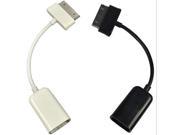 USB Host OTG Adapter Cable For Samsung Galaxy Tab 2 7 7.0 Plus 7.7 8.9 Note 10.1 Galaxy Note 10.1 N8000 N8010 For P3110 P5100