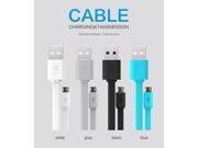 Nillkin Cable Universal Flat Micro USB Data Cable 5V 2A Quick Charge Cable For Samsung Umi Zero Oneplus Lenovo Huawei Phone etc