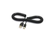 Type C USB Cable Spring Telescopic For Nokia N1 Macbook Pro Ipad Air Pro Letv Chromebook Pixel Nexus 5X 6P Charger Wir