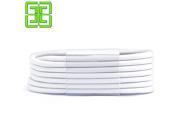 Promotion!Latest White Wire 8 pin USB Date Sync Charging Charger Cable for iPhone 5 5s 6 6s plus for iPad for ios 8 9 Length 1M