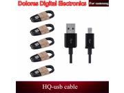 White black Micro USB Cable USB 2.0 Data sync Charger cable For Samsung galaxy S2 S3 S4 HTC LG HTC and Microusb android phone