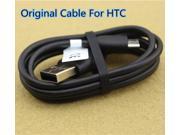 Original genuine Micro USB charging data Sync Cable For HTC One M7 M8 M9 G21 G23