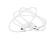 White color Micro USB 2.0 Cable Data sync Charger cable For Samsung galaxy i9300 S3 S4 For HTC sony Xiaomi Huawei android phones