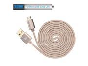 Sale Micro Usb Cable Otg Aux Nohon Golden 5pin Micro Cable For Android Cell Phones 150cm Data Charging Lines
