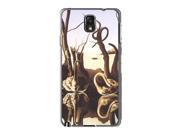 Hot Fashion QZi7852YDZo Design Case Cover For Galaxy Note 3 Protective Case reflection Surreal Art