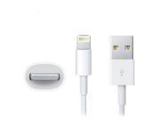 3ft 1m 8 Pin USB Data Cable for iphone 6 6s plus USB Charger Data Sync Cable for iphone 5s 5c 5 ipad ios