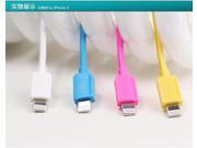 Original quality Remax High Speed USB Cable For iPhone 5 5s 6 Fast Charging Data Sync Cable Strong Best USB Cable