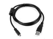 USB DC Battery Charger Data SYNC Cable Cord Lead For Nikon Coolpix S3500 S4100 S2800 S6500 P510 L120 Camera USB Cable