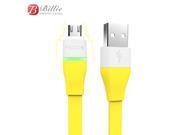 Micro USB cable Fast Charging Adapter 5V2.1Amax 1m Data charger Mobile Phone Cable for Samsung galaxy S6 S3 S4 for HTC Sony