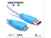 Vention Micro USB Cable 3.0 2MGold Plated Data Sync Charger Cable for all Android mobile phone