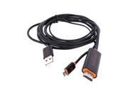 ly Google Nexus Cable For LG G2 D801 Slimport Adapter HDMI HD A Micro USB to USB Phone Cables