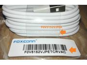2pcs Lot 8 Pin C48 chip 100% Original Data USB Charging Cords Charger usb Cable for iPhone 6 6s plus 5 5c 5S ipad From Foxconn