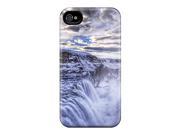 Case Cover Winter Cascade Fashionable Case For Iphone 5 5S SE