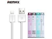 USB Cable for Apple Original Remax Wire for iPhone 5 5s 6 6Plus Cables USB for iPad for Air Mini 100cm Data Sync Adapter Charger