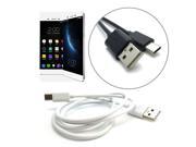 USB 3.1 Type C Cable Type C to USB 2.0 A Charging sync data For Nokia N1 Google Nexus 5X 6P ZUK Z1 OnePlus 2 xiaomi 4c