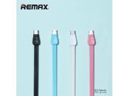 Remax Micro USB Cable Cord Wire 1m 3 feet 1.8A Charger Data Sync Cable Cord Mobile Phone Cable for Cell Phone iPhone Smasung