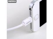 8 pin Data Sync Adapter Charger USB cable cord wire for iPhone 5 5s 5c 6 iPod Touch fit for ios 8.0 Original Remax Brand