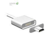 Original Wsken Micro USB cable charger cable For Android Universal Magnetic cable For huawei ZTE XiaoMi high speed smart phone
