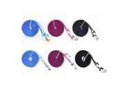 Cell phone 2M Noodle Flat Cable V8 Micro USB Data Charger Cable For Samsung S3 S4 HTC Micro USB Cable.Promotion