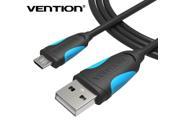Vention 2M V8 Sync Data Charger Micro USB Cable Cables 2.0 For Samsung Galaxy S6 S6edge S4 For Xiaomi Mobile Phone