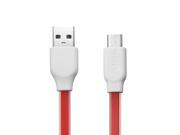 Luxury Redkirin Double Sided Side Micro USB Cable Dual Face USB Data Sync Micro B for Samsung Galaxy S6 For Xiaomi For Nokia