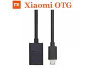 Original xiaomi otg cable xiaomi micro usb cable for xiaomi meizi huawei lenovo mobile phone
