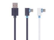 2pcs lot Coolsell Black Bend 100cm 180cm Micro USB Cable Fast Charging Data Sync Cords for Samsung S3 S4 LG HTC Smart Phone