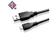 Top 28AWG 5V 2A quick fast charge microusb cable 5 pin micro usb 2.0 adapter data sync charger for samsung s2 s3 HTC LG Xiaomi