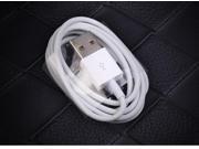 1 pcs lot Good Quality USB Cable For Iphone4 4S USB Charger Data Sync Cable For Iphone 4 4s For iPad
