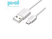 Original PASED 1m TYPE C Quick Charger 2.0 A USB 3.1 TYPE C MICRO USB CABLE FOR IPHONE 5 5S 6 6S FOR SAMSUNG IPAD ONEPLUS two