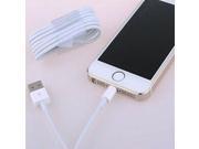 3ft 8pin Usb Data Charger Cable Charging Cabo Carregador For iPhone 5 5c 5s 6 iPad Mini iPod Touch 5 Nano 7 1M High Quality