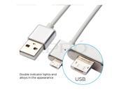 Smart Metal Magnetic Charger Micro Usb Cable Type For Samsung Galaxy S4 S3 S2 Note 5 4 3 2 A7 For Xiaomi