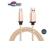 56K Resitor USB C 3.1 Type C Male to Standard USB 3.0 Type A Male Charging Cable Data Cable For Nexus 5X Nexus 6p Lumia950 XL