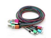 1M 3ft Mobile Phone Cables Mini Micro Usb Cable Durable Braided Charger For Samsung For HTC Nokia Sony shiping
