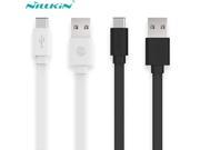 Original Nillkin 120cm 5V 2A Quality USB 3.1 Type C Line Quick Charging Cable Type C Charger Data Sync Cable For LG Nexus 5X 6P