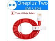 Oneplus 2 USB Cable type c 100% Original Portable Charging Accessories For One Plus two Mobile Phone In Stock