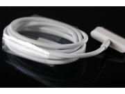 2pcs lot original 30 pin USB Data Sync Charger genuine usb Cable For iPhone 4 4G 4s for ipad 2 3