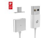 WSKEN Magnetic 2A Micro USB cable Charger Data Cable For Samsung LG HUAWEI Google HTC XIAOMI Magnet Quick fast phone Charging