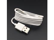 Zvkai 1m 3ft USB Charge Sync Cable for iPad Air 2 iPhone 5 5s 6 6s OD 3.0