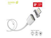 WSKEN 100% Original Metal Micro USB Magnetic Adapter Charging Charger Cable For iPhone 5 5C 5S 6 6S Plus iPad Mini 2 3 4 Air 2