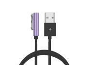 Magnetic Fast Charger USB Charging Cable W LED For Sony Xperia Z3 Z2 Z1 Compact