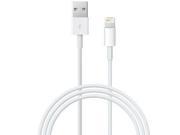 High quality 8 pin Data Sync Adapter Charger USB cable cord wire for iPhone 5 5s 5c 6 6S iPod Touch perfect fit for ios 8