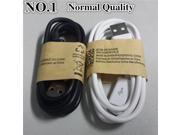 2 pcs lot Sprial Braided Wire Micro USB Cable 1M 3ft Sync Nylon Woven V8 Charger Cords For Samsung Galaxy S3 S4 Blackberry