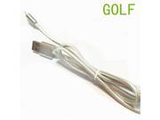 GOLF 8Pin USB Data Sync Cable For iPhone 6 Plus 6S 5S 5C 5 iPad Air 2 iPod Touch 5 nano7