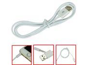 3.5mm AUX Audio Plug Jack to USB 2.0 Male Charge Audio Cable Adapter Cord