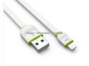 For Apple MFI Certified Powerad 1m 8 Pin Lighning to USB Cable Sync and Charge Cord for iPhone 4