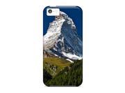 Snap on Case Designed For Iphone 5 5S SE SEc Matterhorn 10435