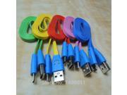 Micro USB Cable 2.0 Data sync Charger cable For Samsung galaxy i9300 i9500 S4 S3 HTC and android phone